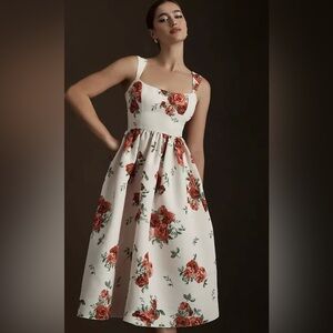 Sachin + Babi Rose Blain Dress